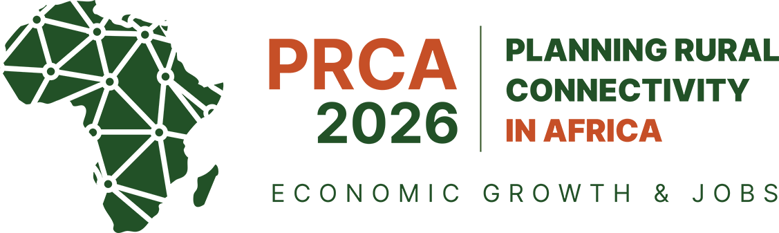 PRCA 2026, logo - colour